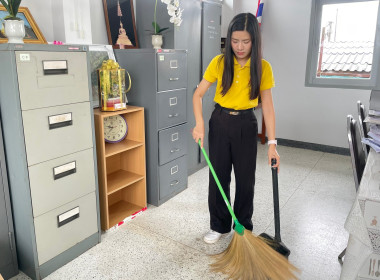 กิจกรรมทำความสะอาดใหญ่ Big Cleaning Day ประจำเดือน มิถุนายน ... พารามิเตอร์รูปภาพ 22